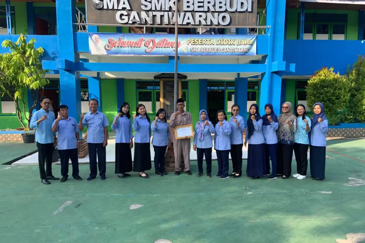SMA Berbudi Gantiwarno