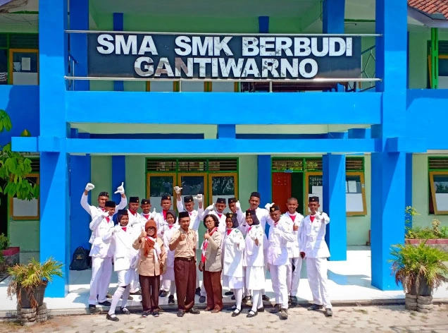 SMK Berbudi Gantiwarno